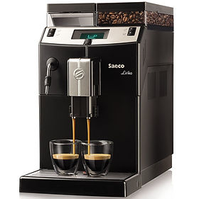 ジャンク品 Saeco Lirika エスプレッソマシン Saeco Auto-Machine | Roasting Frequency